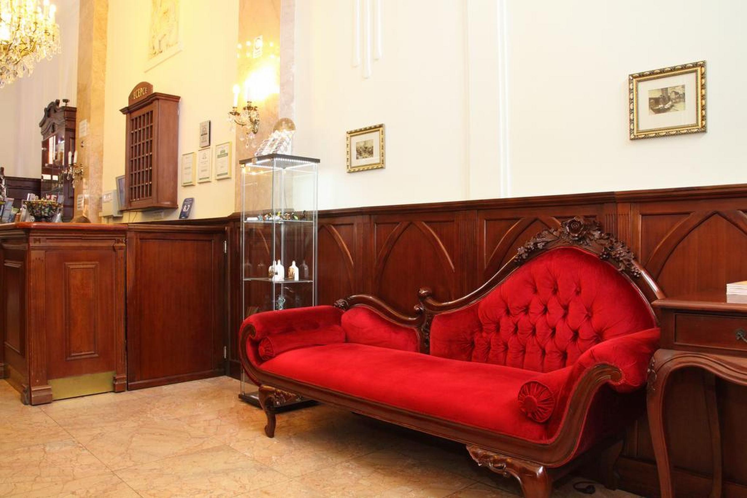 King Charles Boutique Residence Praga Esterno foto